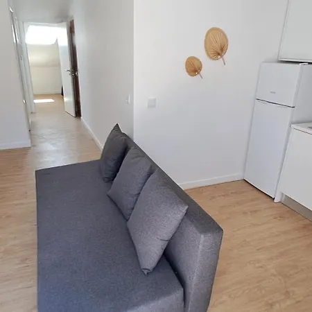 Serafina 3rd Floor 2br With Terrace Apartment Lisbon