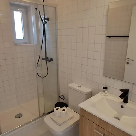 아파트 Serafina 3rd Floor 2br With Swimingpool And Terrace 리스본