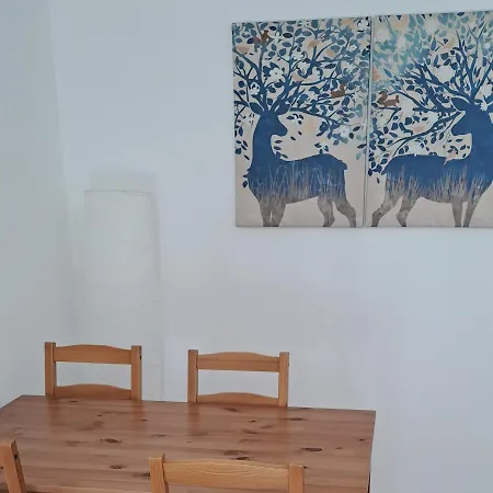 Serafina 3rd Floor 2br With Terrace Lägenhet